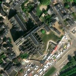 Enceinte gallo-romaine (restes)