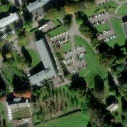 Ancien manoir de la Forêt, à Kerfeunten (détruit)