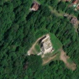 Ruines du château de Hugstein