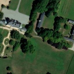 Château du Plessix (également sur commune de Tresboeuf)