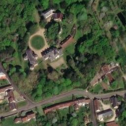 château de Vievy le Rayé