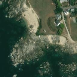 Ancienne batterie d'artillerie de la pointe de la Jument