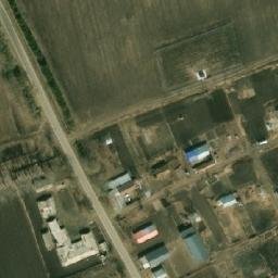 建设农场卫星地图