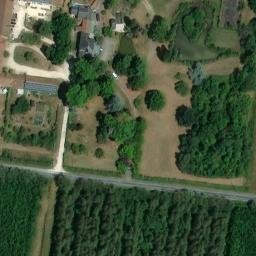 château des Tourelles