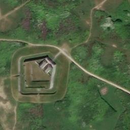 Restes du Fort du Loch