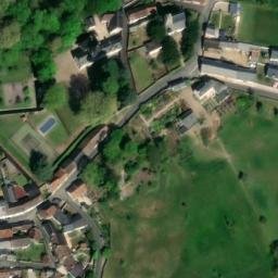 fortifications de Suèvres