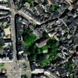 Ancien hôtel du Parlement de Bretagne, dit Château-Gaillard