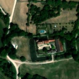 Maison forte dite Ferme du Fossé (ancienne)