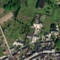 Vestiges de l'ancien de château