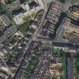 enceinte médiévale d'Angers