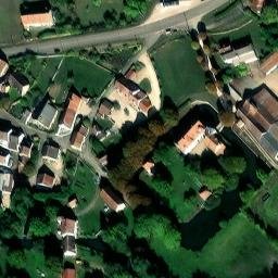 château de Pressures