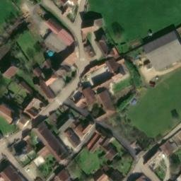 château de Champagne rue Haute