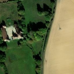 Château de Villiers, sis à proximité du hameau de Villiers