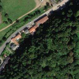 Ruines de l'ancienne citadelle de Châteauceaux