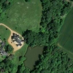 château de Chant d'Oiseau