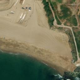 Plage De La Courance St Marcmer Site Dactivités