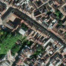 Palais Granvelle, actuellement musée