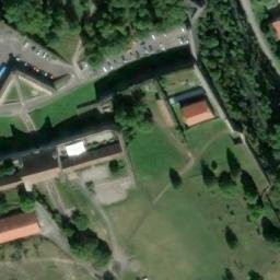 Pavillon d’entrée du front Saint-Etienne