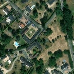 Manoir de La Bruère (dénommé parfois improprement La Chancellerie)