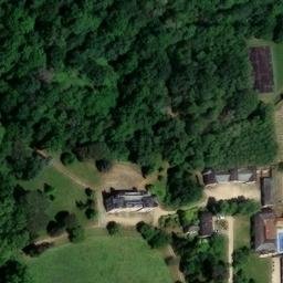 château de Fougerolles