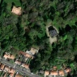 château du Port-aux-Meules