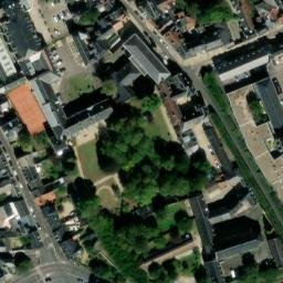 Vestiges du palais du duc Jean-de-Berry