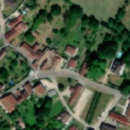 Ensemble formé par la maison dite Château d'Augicourt ou Château de Poligny