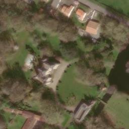 château de Mesnard-la-Barotière