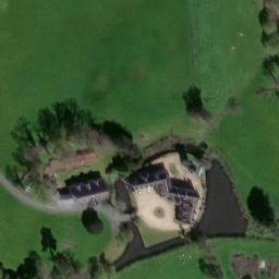 château de Blanche Coudre