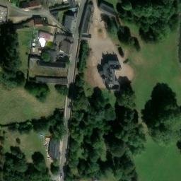 château de Pruniers