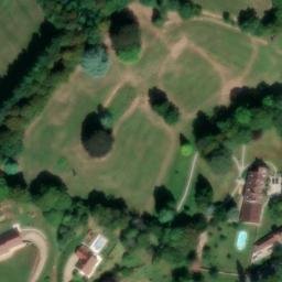 Demeure dite château de Montbourgeau