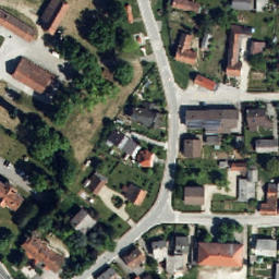 Posnetek iz zraka — Rakičan