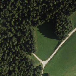 Posnetek iz zraka — Strojna