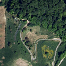 Posnetek iz zraka — Rošpoh