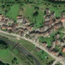 Mappa satellitare VIA MONTE COGLIANS, Paluzza