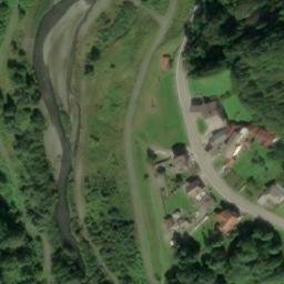 Mappa satellitare VICOLO SCANDOLARO, Paluzza