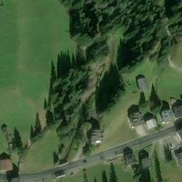 Mappa satellitare BORGATA CRETTA, Sappada