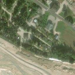 Mappa satellitare VIA PAUSE, Auronzo di Cadore