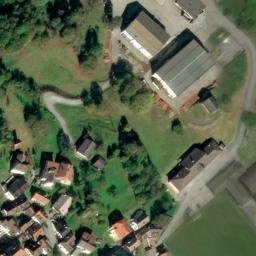 Mappa satellitare VIA BORGO VECCHIO, Rigolato