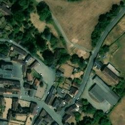 Restes de l'ancien manoir de Cluis-Dessus