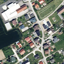 Posnetek iz zraka — Zrkovci