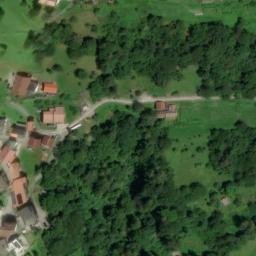 Mappa satellitare VIA PALUS, Paularo