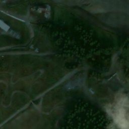 Mappa satellitare VIA LA CORTA, Livigno