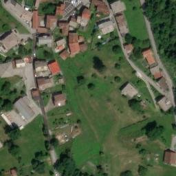Mappa satellitare VIA CELESTE DE FRANCESCHI, Paluzza