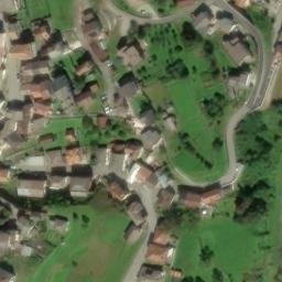 Mappa satellitare STRADA VAL, Paularo