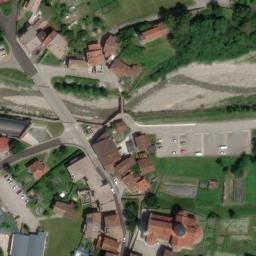 Mappa satellitare VICOLO GIUSEPPE GARIBALDI, Paluzza