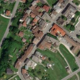 Mappa satellitare VIA ROMA, Paluzza