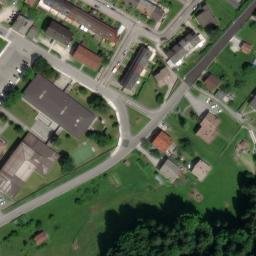 Mappa satellitare VIA MONTE TERSADIA, Paluzza