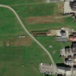 Mappa satellitare VIA SAROCH, Livigno