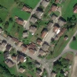 Mappa satellitare VIA SETIMINE, Cercivento